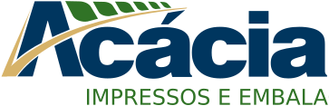 Acácia Gráfica Logo